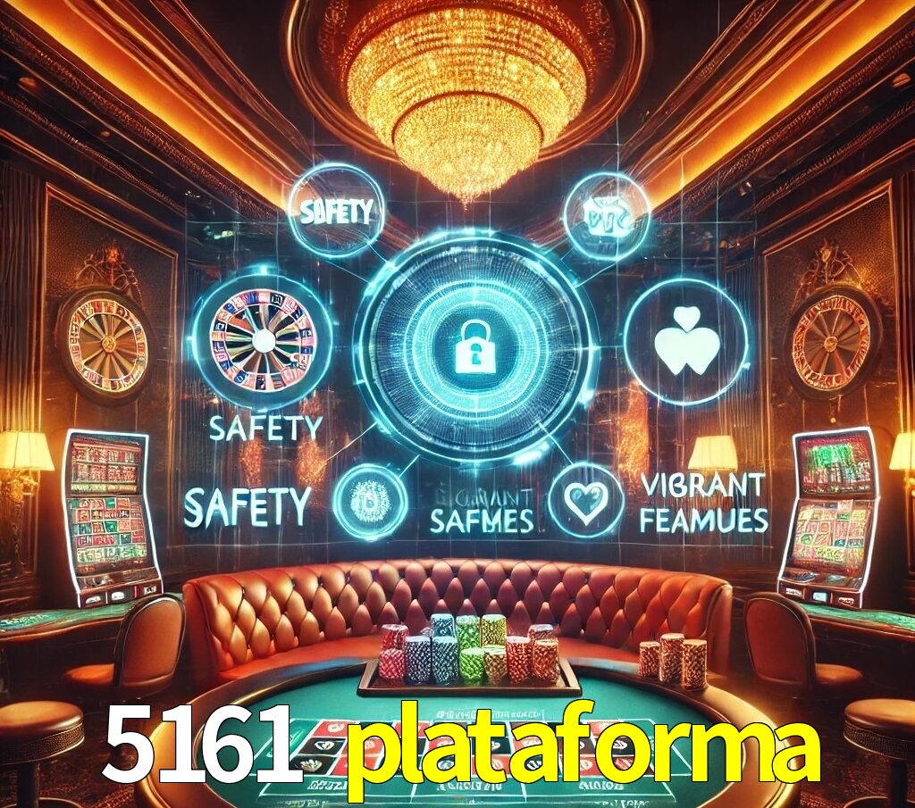 Por Que Jogar no 5161 plataforma?
